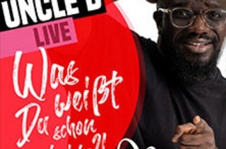 Uncle D - Was weit du schon ber Liebe