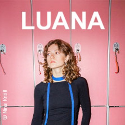 Luana - Bisschen Liebe Tour 2025 - HAMBURG - 26.01.2025 19:30