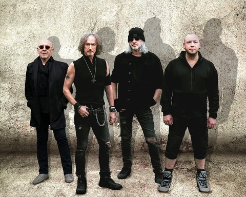 NAZARETH - FULL STEAM AHEAD 2024 - Support: Grey Attack - Gttingen - 27.11.2024 19:30