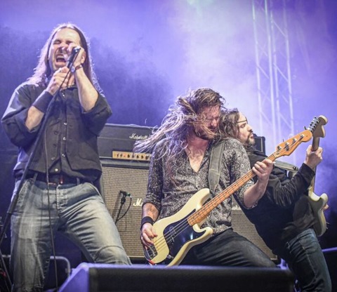 Live: Purple Rising - Rock meets Acoustic - Tribute To Deep Purple - Langen - 25.10.2024 20:00