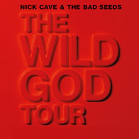 Hot Tickets - Nick Cave & The Bad Seeds - The Wild God Tour - HAMBURG - 08.10.2024 19:33