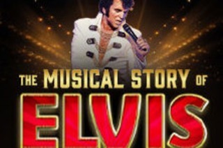 The Musical Story of Elvis - 90 Years of Rock&#8217;n&#8217;Roll - LIVE 2025