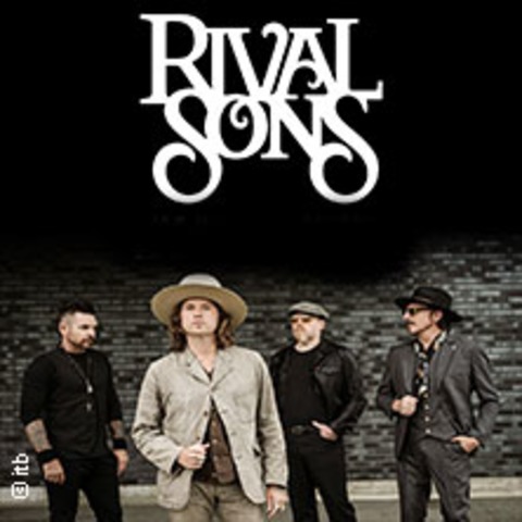 Rival Sons - Hannover - 19.06.2024 20:00