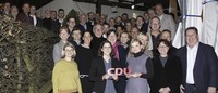CDU will Wirtschaft strken und Brokratie abbauen