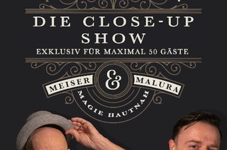 Die Close-Up Show - Die Close-Up Show