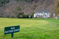 Der Golfplatz in Gutach gehrt zu den ltesten in Deutschland