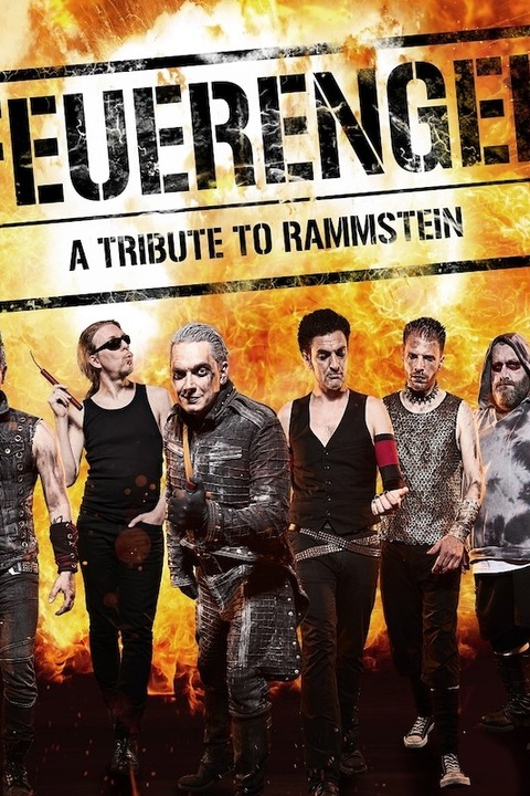 Feuerengel: A Tribute To Rammstein - with special guest - Neuruppin - 15.02.2025 20:00