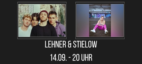 Lehner & Stielow - Doppelheadliner Show - Duisburg - 14.09.2024 20:00