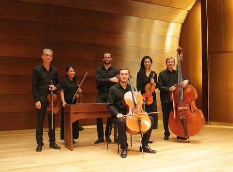 Vivaldi - Die Vier Jahreszeiten - Karlsruhe - 21.11.2024 20:00