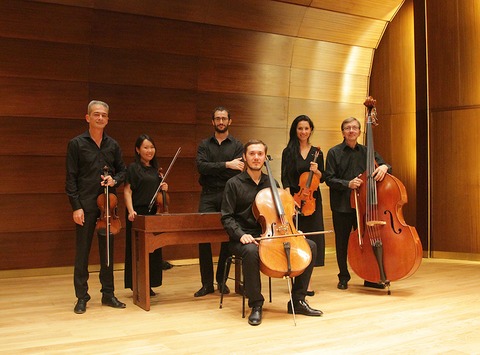 Vivaldi - Die Vier Jahreszeiten - Freiburg - 23.11.2024 20:00