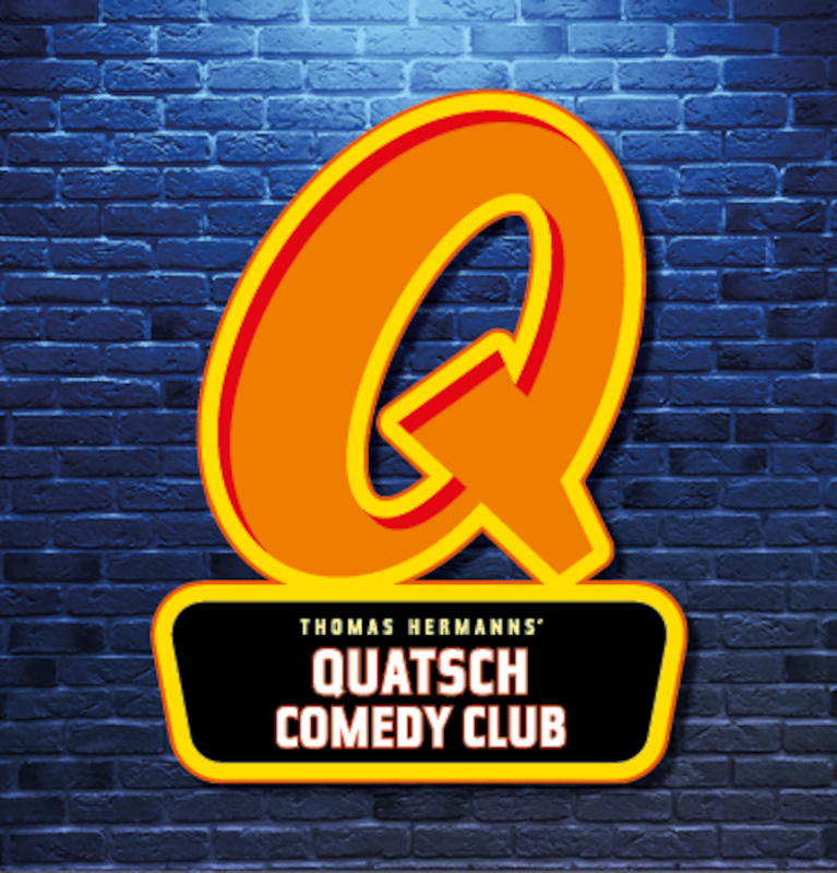 Quatsch Comedy Club Die Live Show mit Amir Shahbazz, NN, Mia