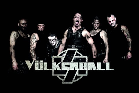 Vlkerball - a tribute to Rammstein - &#8222;Feuer & Flamme&#8220; - Herborn - 17.08.2024 20:30