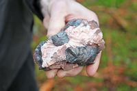 Gruben und Gestein zeugen von Eisenbachs Bergbaugeschichte