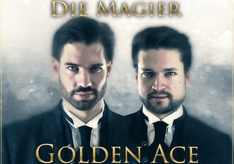 Golden Ace - Die Magier - &#8222;Meister der Magie&#8220; Tour 2024/25 - Ahlen - 04.01.2025 20:00