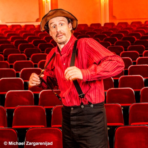 Die Manni-Kr - Manni-Kreutzer-Musikcomedy-Show von Dietrich Faber - Bad Nauheim - 04.11.2024 19:30