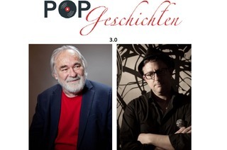 Pop Geschichten 3.0 - Das neue Programm mit Werner Khler und Toby Bieker