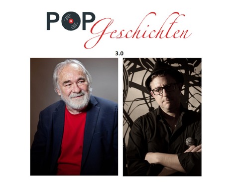 Pop Geschichten 3.0 - Das neue Programm mit Werner Khler und Toby Bieker - Mainz - 01.09.2024 19:00
