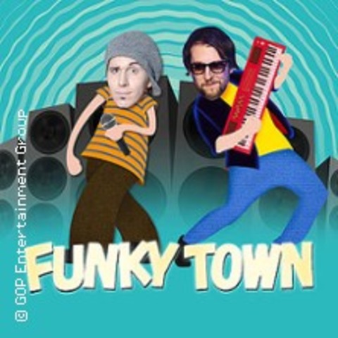 Funky Town - ESSEN - 10.12.2024 20:00