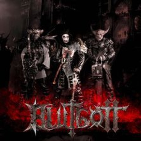 Blutgott - Rise Of Kronos - Bosparans Fall - Hamburg - 01.02.2025 20:00