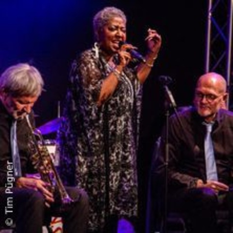 New Orleans Jazz Band & Tricia Boutt - DUISBURG - 26.10.2024 20:00