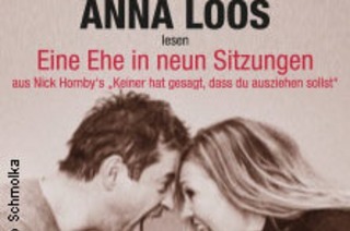 ERLESENE LITERATUR mit Anna Loos und Jan Josef Liefers