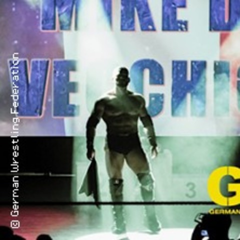 Live-Wrestling in Berlin | GWF Final Countdown 2024 - Berlin - 01.12.2024 17:30
