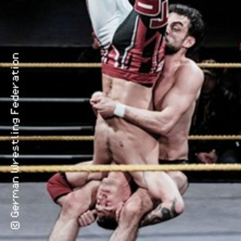 Live-Wrestling in Berlin | GWF Showdown 2024 - Berlin - 04.08.2024 17:30