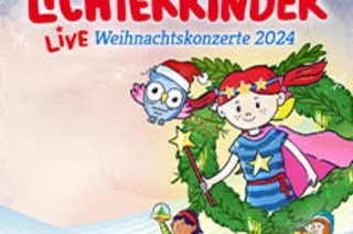 Lichterkinder live - Weihnachtskonzerte