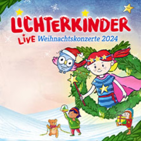 Lichterkinder live - Weihnachtskonzerte - BREMEN - 01.12.2024 15:30