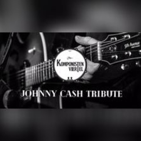 Johnny Cash Tribute - Berlin - 13.09.2024 20:00