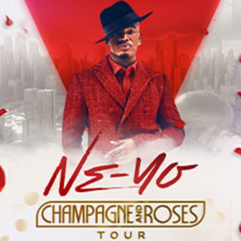 NE-YO - Champagne & Roses Tour - MNCHEN - FREIMANN - 19.06.2024 20:00