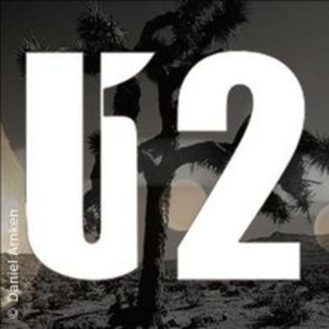 U12 - U2 Tribute - Mannheim - 25.01.2025 20:00