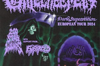 Gatecreeper - Dark Superstition European Tour 2024