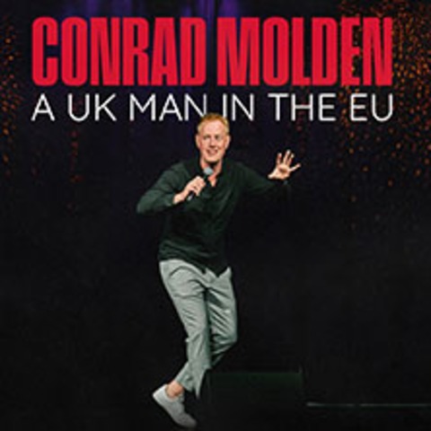 Conrad Molden - A UK man in the EU - BERLIN - 02.10.2024 19:00