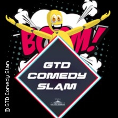 GTD - Comedy Slam 2024 - MNCHEN - 12.05.2024 19:00