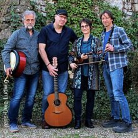 Colludie Stone - Fine Irish-Celtic Folk - ALTOMNSTER/THALHAUSEN - 21.03.2025 20:00