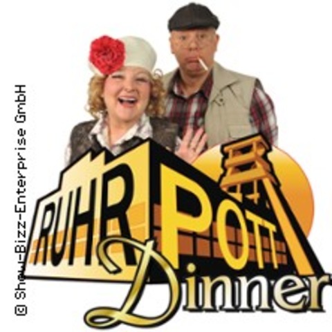 Tatort-Dinner - Ruhrpott Dinner - DORTMUND - 05.04.2025 19:00