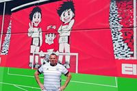 Unternehmer und SC-Freiburg-Fan aus Breitnau mchte Christian Streich ein Denkmal setzen