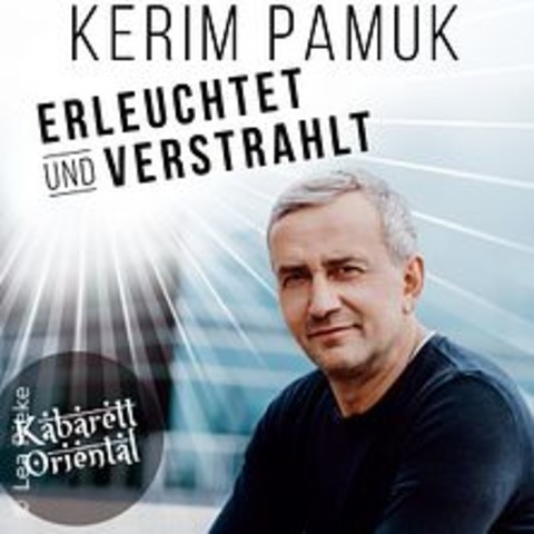 Kerim Pamuk - Erleuchtet & Verstrahlt - BERGNEUSTADT - 16.11.2024 20:00