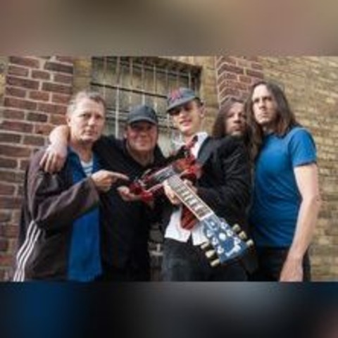 The Jailbreakers - Tribute To AC/DC - MAGDEBURG - 22.03.2025 19:00