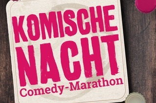 6. KOMISCHE NACHT KARLSRUHE