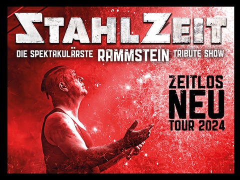 Stahlzeit Heitersheim - Heitersheim - 05.10.2024 20:00