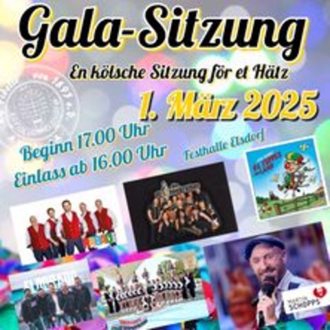 Fidelio - Galasitzung 2025 - ELSDORF - 01.03.2025 17:00