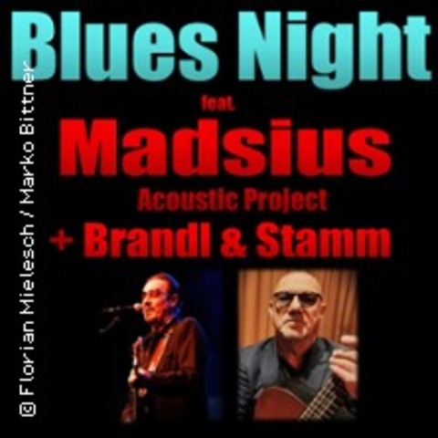 Madsius Acoustic Project + Brandl&Stamm - Nrnberg - 04.10.2024 20:00