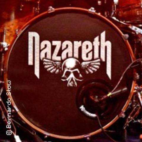 Nazareth + Tri State Corner + Support: Rock Solid Part Ii - Burscheid - 08.12.2024 19:30