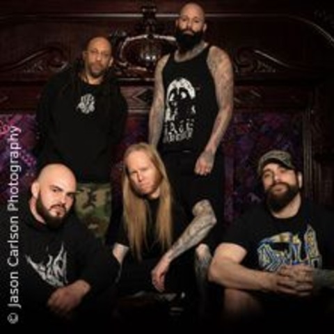 Suffocation & The Acacia Strain + Guest - TRIER - 23.06.2024 19:30