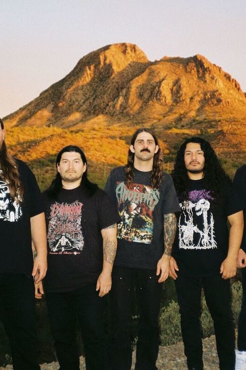 GATECREEPER - Dark Superstition European Tour 2024 - Wiesbaden - 04.11.2024 19:00