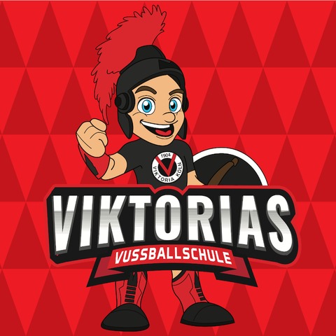 Viktorias Vussballschule - NetCologne Torhter Feriencamp - Kln - 21.10.2024 09:00