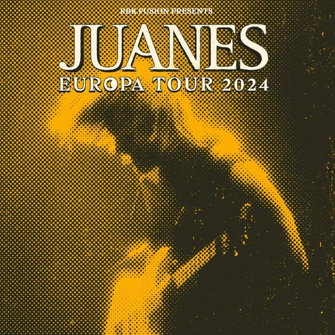 JUANES - Europa Tour 2024 - Berlin - 24.06.2024 20:00