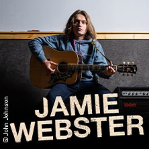 Jamie Webster - Hamburg - 26.10.2024 20:00